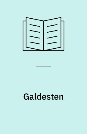 Galdesten : symptomer, sygdomsforløb, behandling