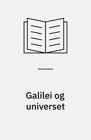 Galilei og universet