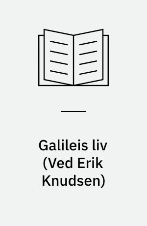 Galileis liv