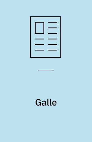 Galle