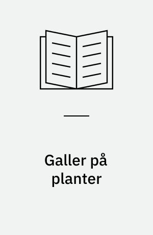 Galler på planter