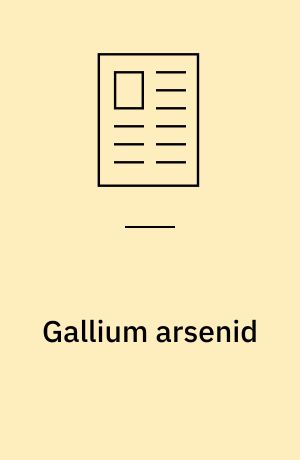 Gallium arsenid