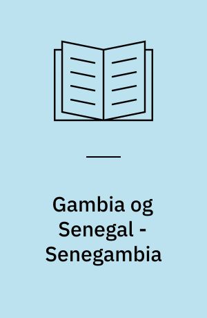 Gambia og Senegal - Senegambia