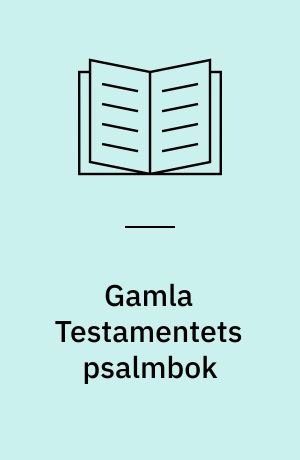 Gamla Testamentets psalmbok
