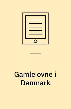 Gamle ovne i Danmark