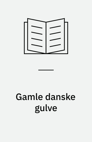 Gamle danske gulve