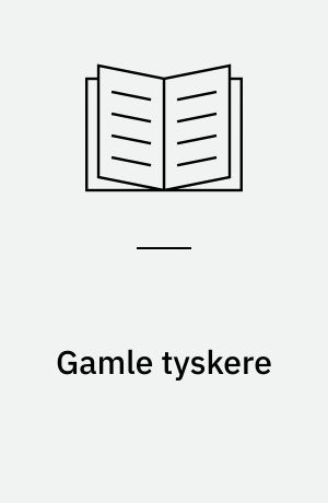 Gamle tyskere