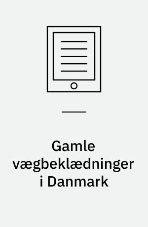 Gamle vægbeklædninger i Danmark