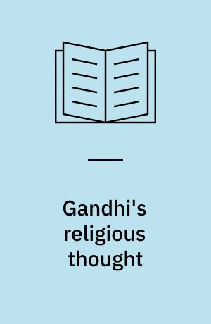 Gandhi's religious thought