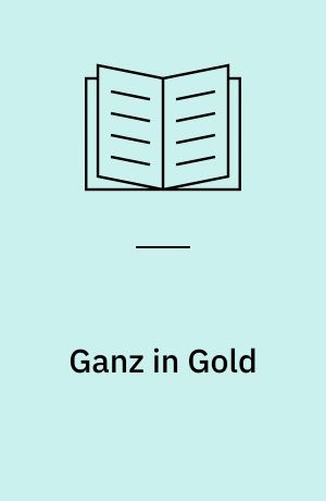 Ganz in Gold : weihnachtliche Fensterbilder