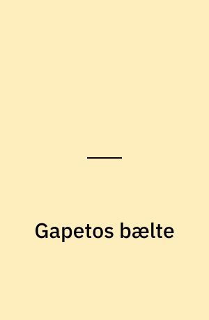 Gapetos bælte