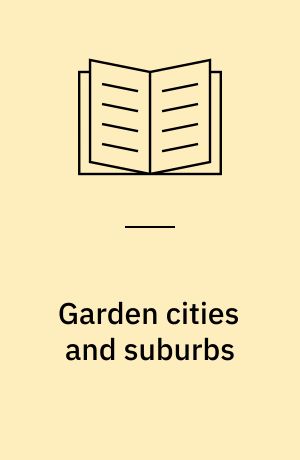 Garden cities and suburbs