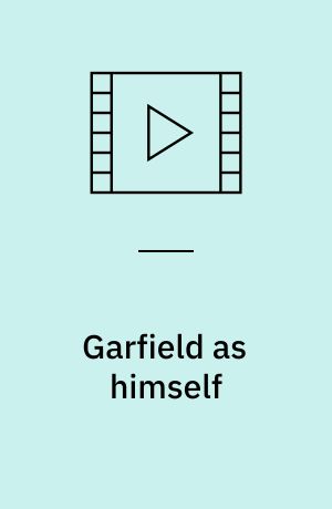 Garfield as himself