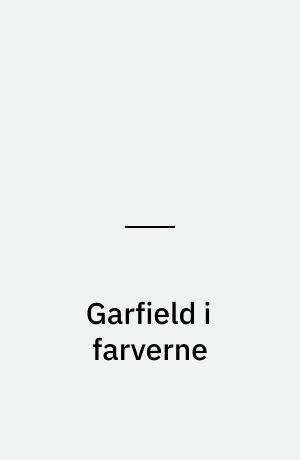 Garfield i farverne