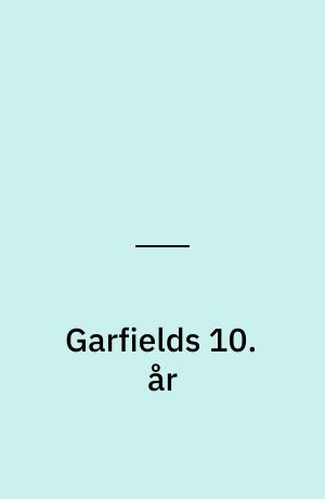 Garfields 10. år