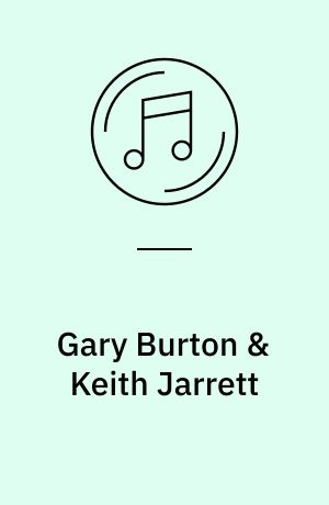 Gary Burton & Keith Jarrett: Throb