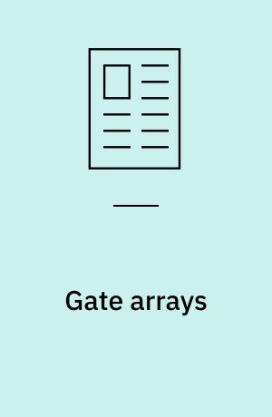 Gate arrays