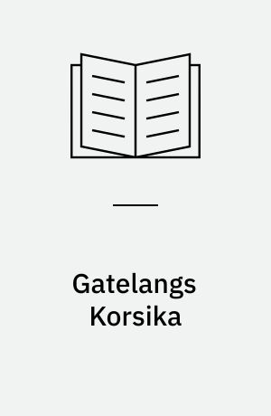 Gatelangs Korsika