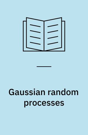 Gaussian random processes