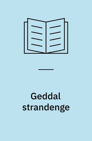 Geddal strandenge : statusrapport over fuglelivet 1992-1995