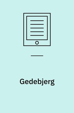 Gedebjerg