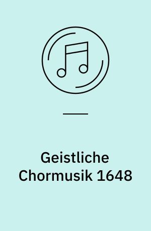 Geistliche Chormusik 1648