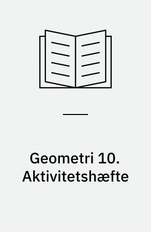 Geometri 10. Aktivitetshæfte