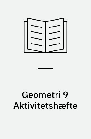 Geometri 9 Aktivitetshæfte