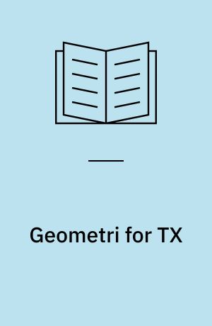 Geometri for TX