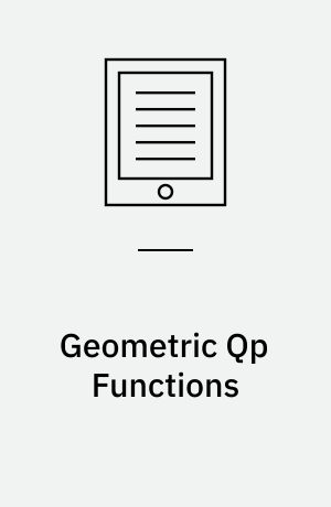 Geometric Qp Functions
