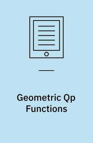 Geometric Qp Functions