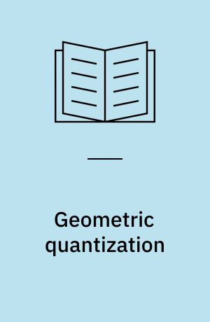 Geometric quantization