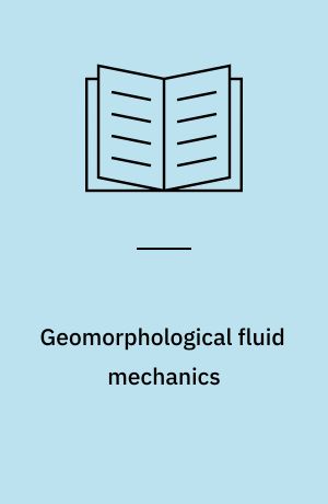 Geomorphological fluid mechanics