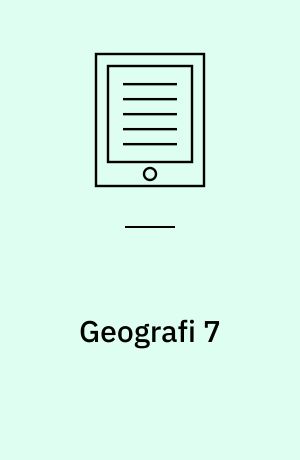 Geografi 7