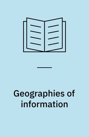 Geographies of information