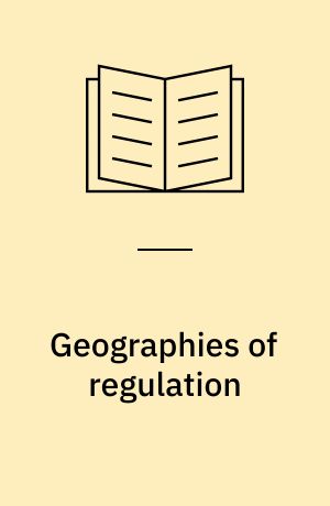 Geographies of regulation : policing prostitution in nineteenth-century Britain and the Empire