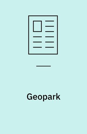 Geopark : det sydfynske øhav