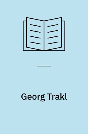 Georg Trakl