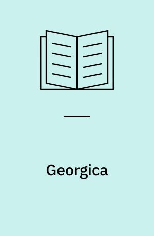Georgica : Greek studies in honour of George Cawkwell