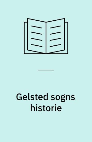 Gelsted sogns historie