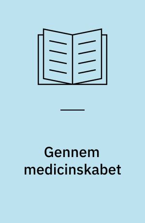 Gennem medicinskabet