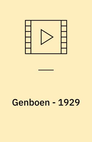 Genboen - 1929