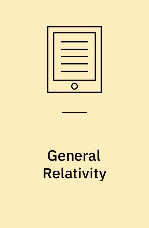 General Relativity