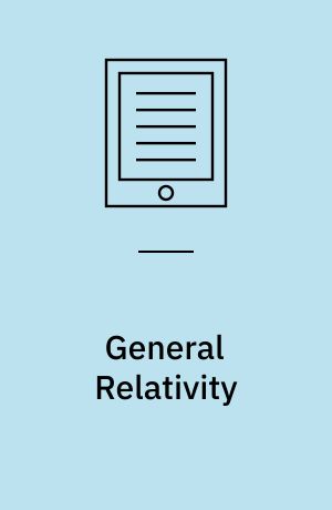 General Relativity