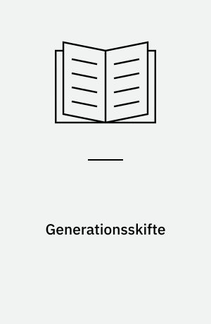 Generationsskifte