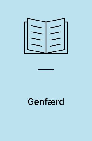 Genfærd