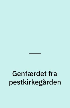 Genfærdet fra pestkirkegården