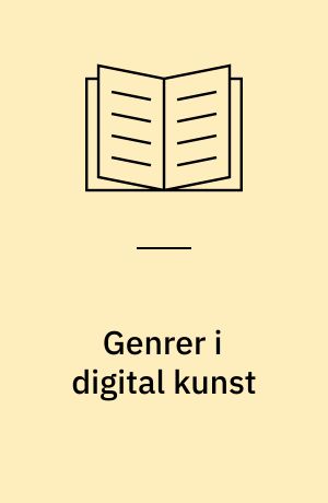 Genrer i digital kunst