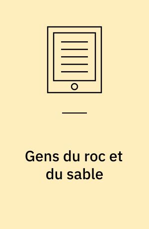 Gens du roc et du sable : Les Toubou