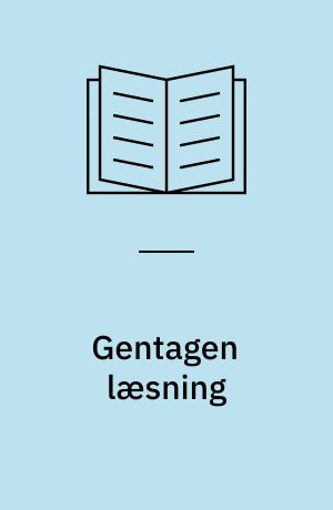 Gentagen læsning